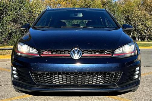 2015 Volkswagen Golf GTI AUTOBAHN