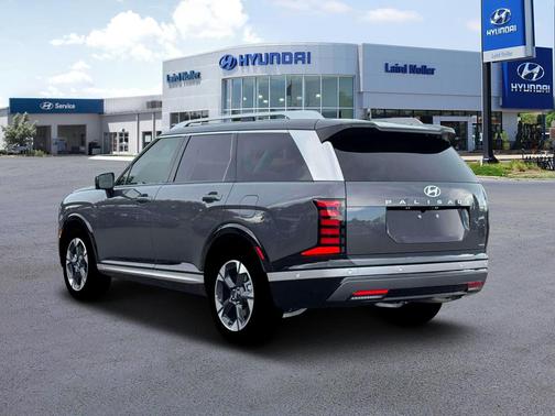 2026 Hyundai PALISADE Limited