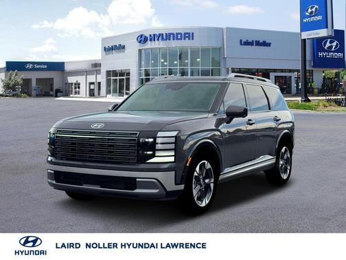 2026 Hyundai PALISADE Limited
