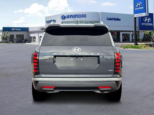 2026 Hyundai PALISADE Limited
