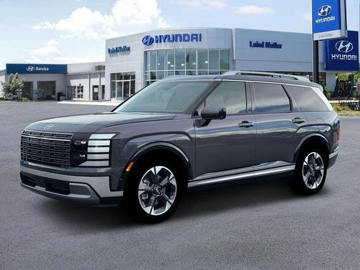 2026 Hyundai PALISADE Limited