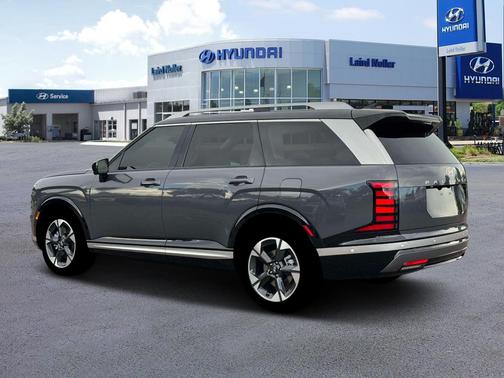 2026 Hyundai PALISADE Limited