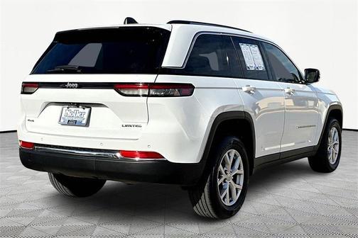 2022 Jeep Grand Cherokee Limited