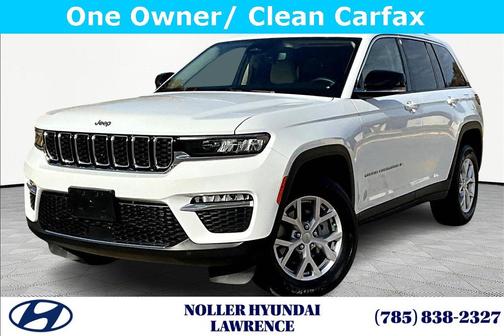 2022 Jeep Grand Cherokee Limited