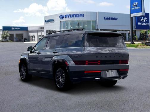 2026 Hyundai SANTA FE HEV Calligraphy