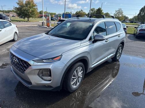 2020 Hyundai SANTA FE 2.4 SEL