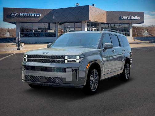 2026 Hyundai SANTA FE HEV Calligraphy