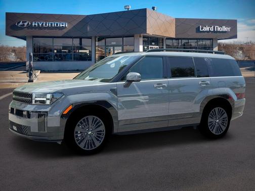 2026 Hyundai SANTA FE HEV Calligraphy