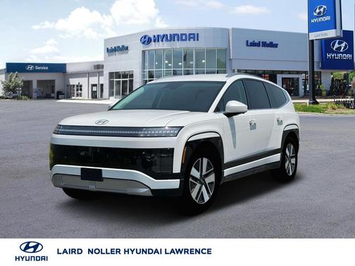 2026 Hyundai IONIQ 9 SEL