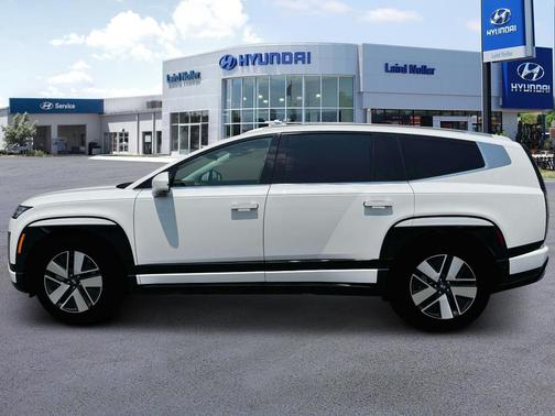 2026 Hyundai IONIQ 9 SEL