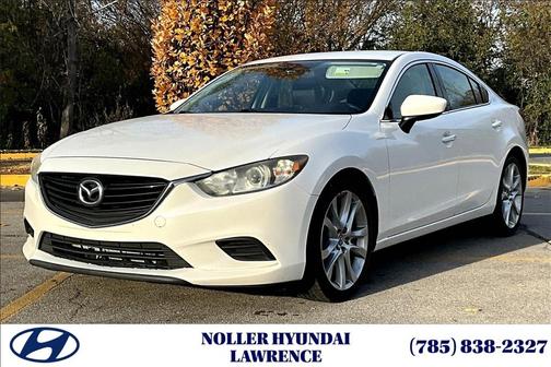 2015 Mazda Mazda6 i Touring