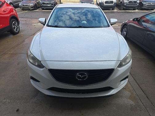 2015 Mazda Mazda6 i Touring