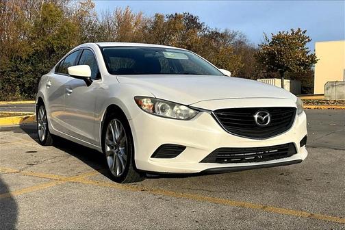 2015 Mazda Mazda6 i Touring
