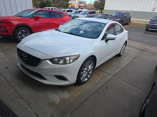 2015 Mazda Mazda6 i Touring