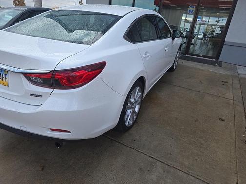 2015 Mazda Mazda6 i Touring