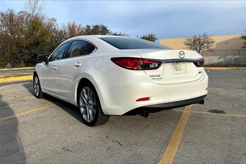 2015 Mazda Mazda6 i Touring