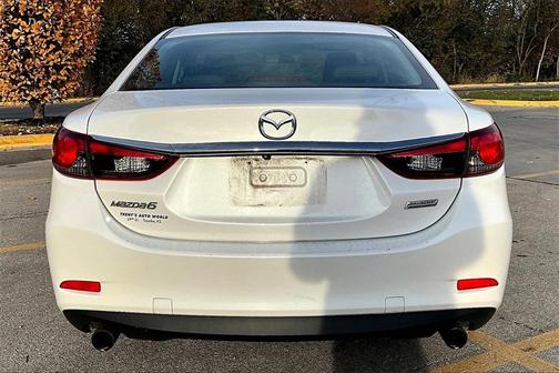 2015 Mazda Mazda6 i Touring