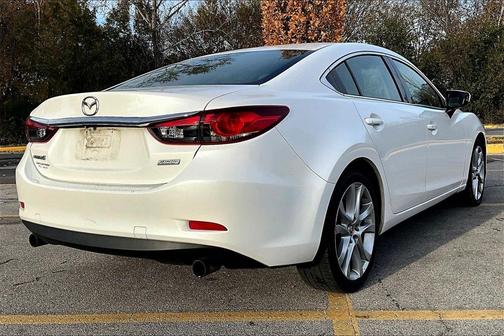 2015 Mazda Mazda6 i Touring