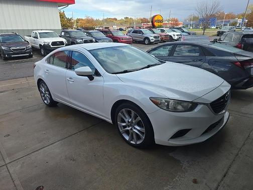 2015 Mazda Mazda6 i Touring