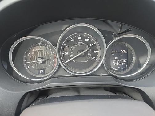 2015 Mazda Mazda6 i Touring