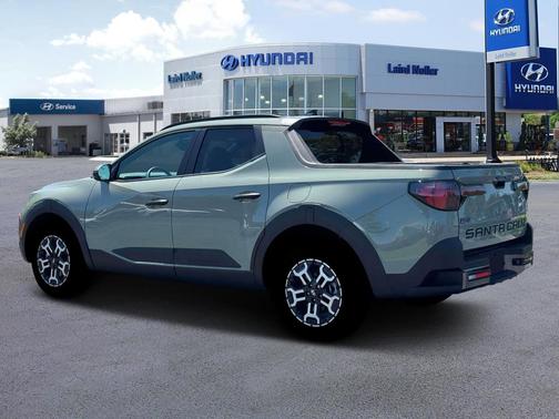 2025 Hyundai SANTA CRUZ XRT