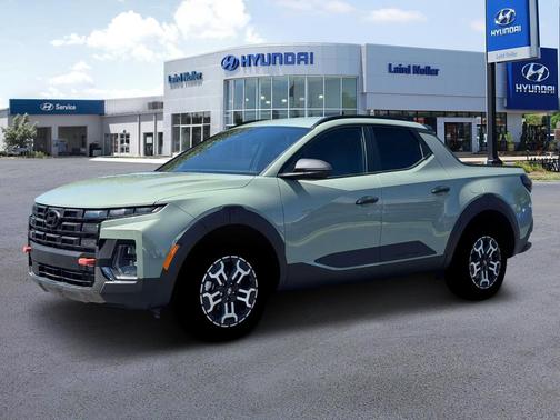 2025 Hyundai SANTA CRUZ XRT