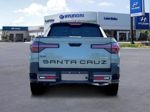 2025 Hyundai SANTA CRUZ XRT