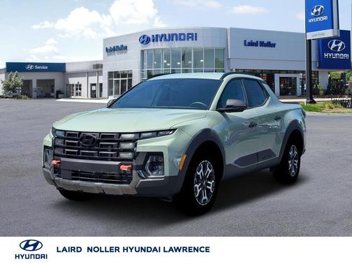 2025 Hyundai SANTA CRUZ XRT