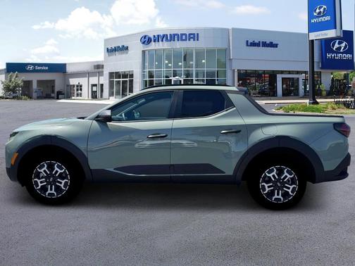 2025 Hyundai SANTA CRUZ XRT