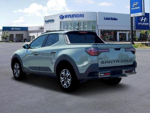 2025 Hyundai SANTA CRUZ XRT