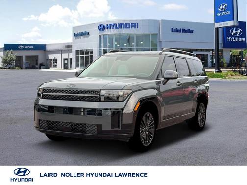 2026 Hyundai SANTA FE HEV Calligraphy