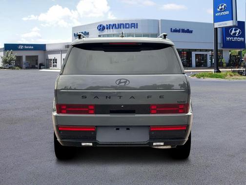 2026 Hyundai SANTA FE HEV Calligraphy