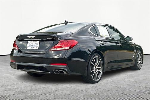 2019 Genesis G70 2.0T Advanced