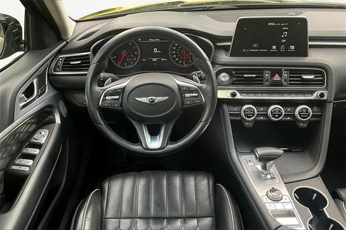 2019 Genesis G70 2.0T Advanced