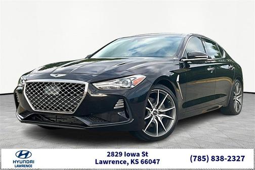 2019 Genesis G70 2.0T Advanced