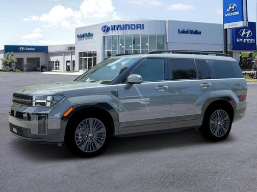 2026 Hyundai SANTA FE HEV Calligraphy