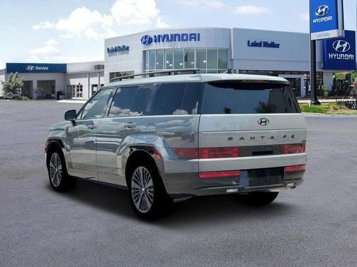 2026 Hyundai SANTA FE HEV Calligraphy