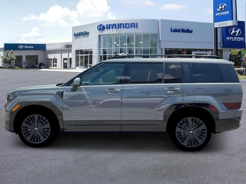 2026 Hyundai SANTA FE HEV Calligraphy