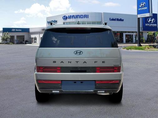 2026 Hyundai SANTA FE HEV Calligraphy