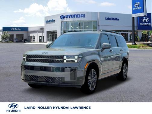 2026 Hyundai SANTA FE HEV Calligraphy