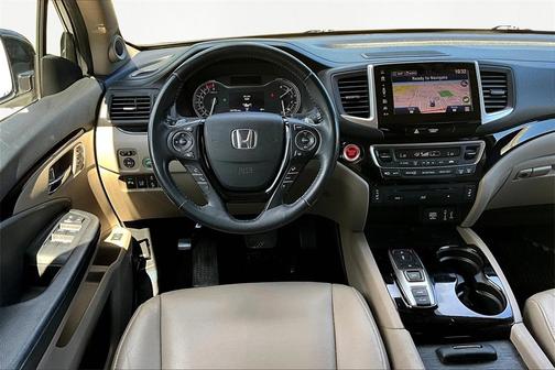 2017 Honda Pilot Touring