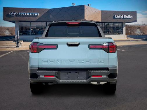 2026 Hyundai SANTA CRUZ SEL Activity
