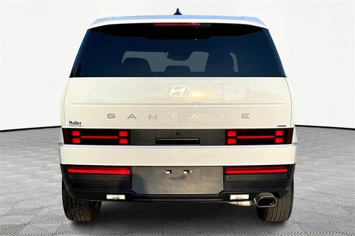 2025 Hyundai SANTA FE SE