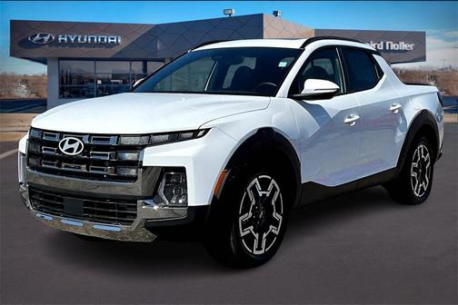 2026 Hyundai SANTA CRUZ Limited