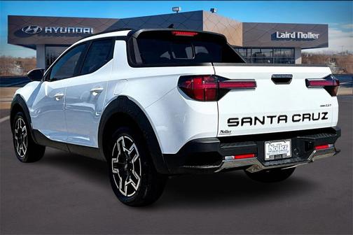 2026 Hyundai SANTA CRUZ Limited