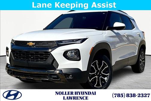 2023 Chevrolet Trailblazer ACTIV