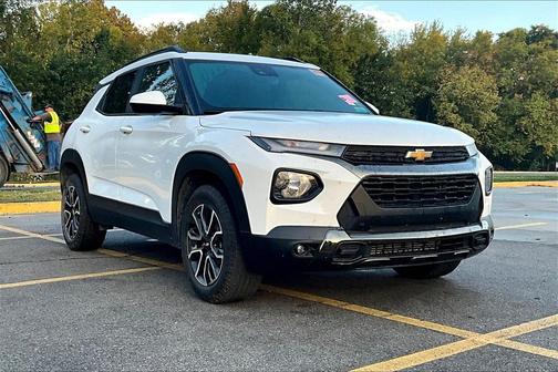 2023 Chevrolet Trailblazer ACTIV