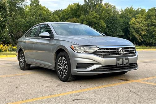 2021 Volkswagen Jetta 1.4T S