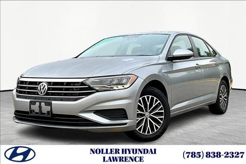 2021 Volkswagen Jetta 1.4T S