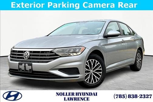 2021 Volkswagen Jetta 1.4T S